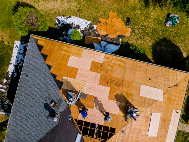 Best Roof Maintenance Services  in Wheatland, WY