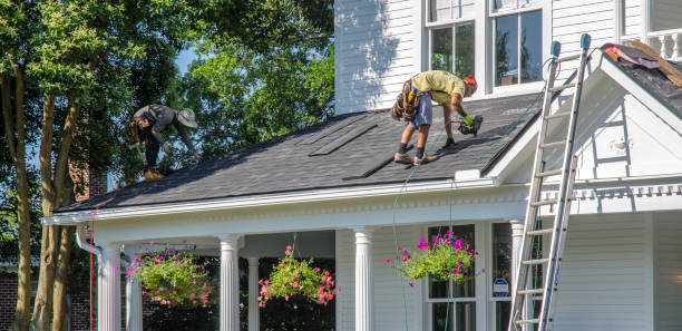 Best Shingle Roofing Installation  in Wheatland, WY